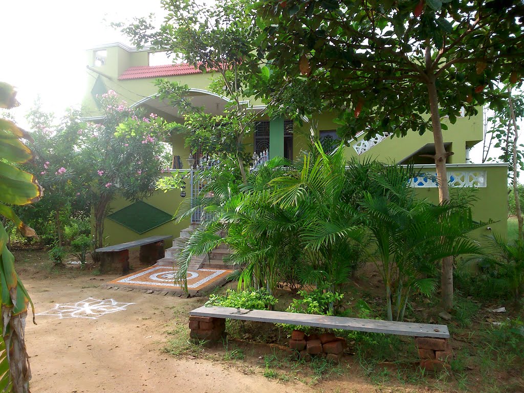 sivasankar gardens, Виллупурам