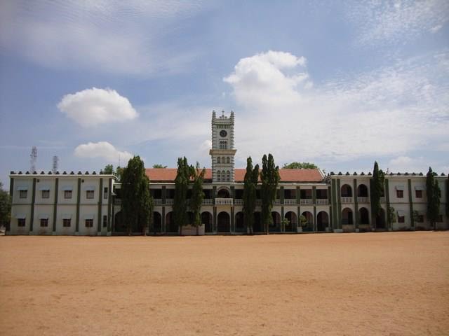 St. Marys Higher Secondary School, Диндигул