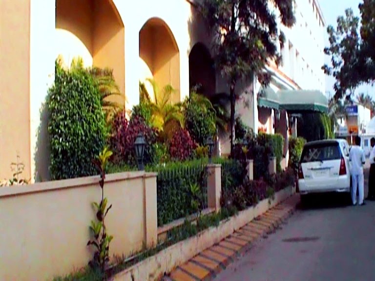 Hotel Residency, Карур