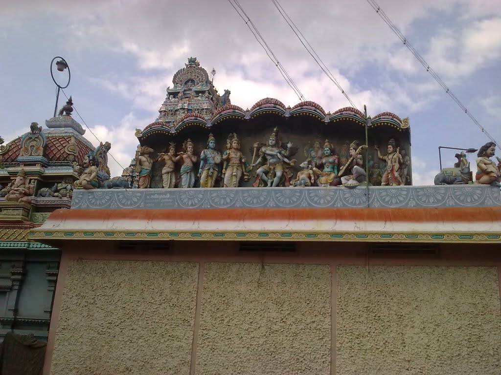 beautiful templeworks, Карур