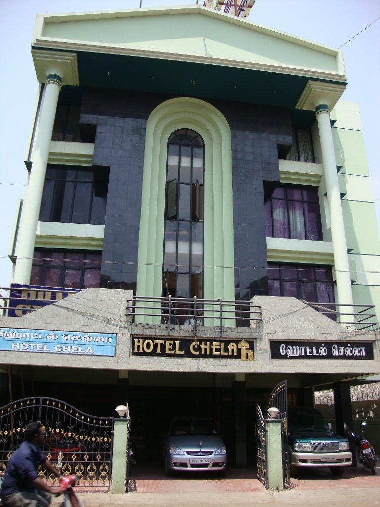 DSC08044 Hotel Chela 125120, Кумбаконам