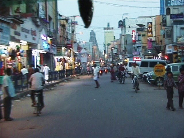 Madurai, Мадурай