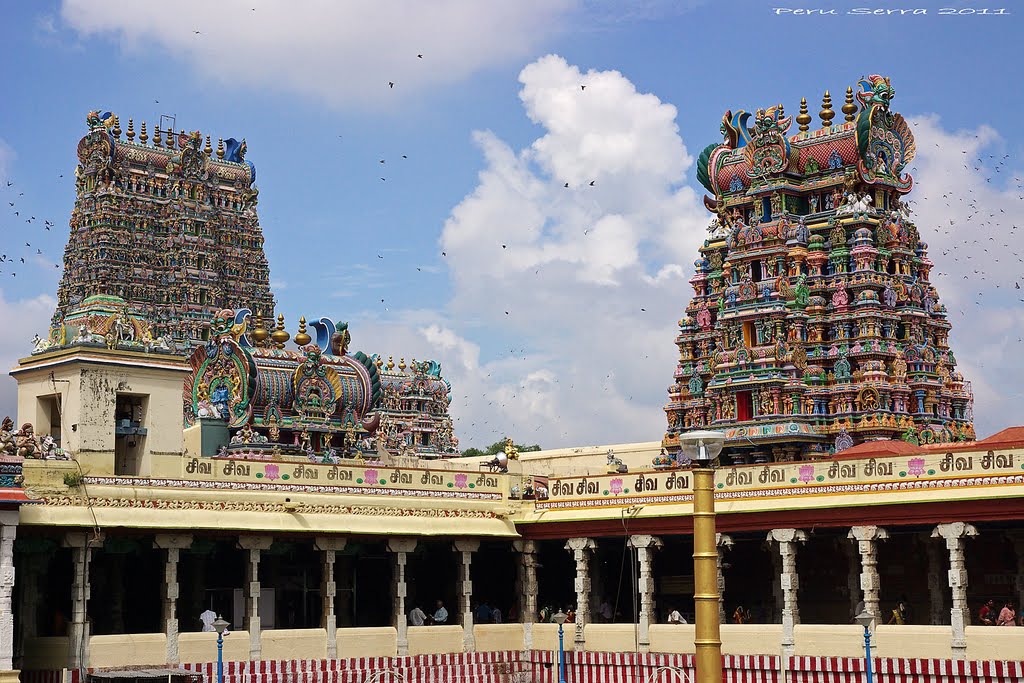Gopurames, Мадурай
