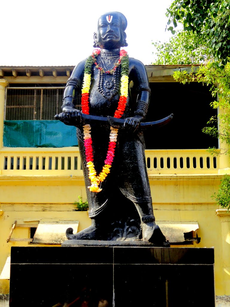 Maharaja of Madurai, Мадурай
