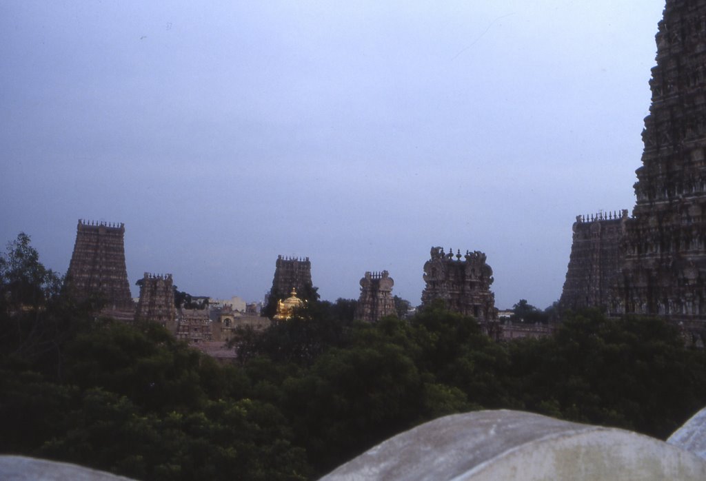 Madurai, Мадурай
