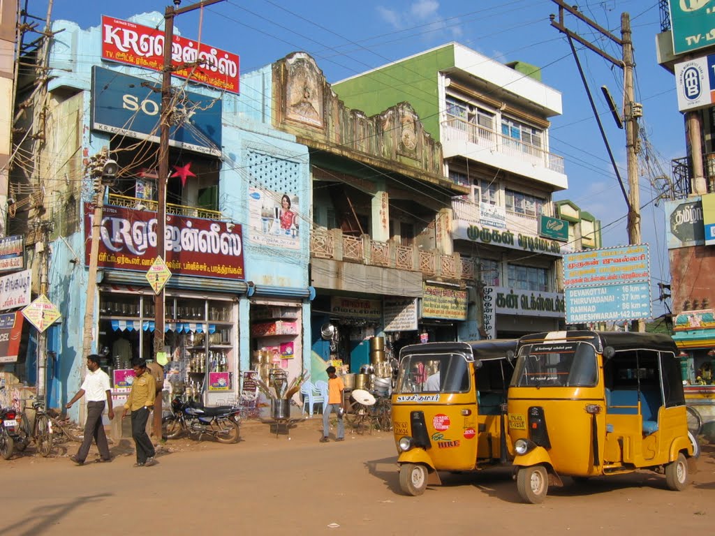 Madurai, South India, Мадурай