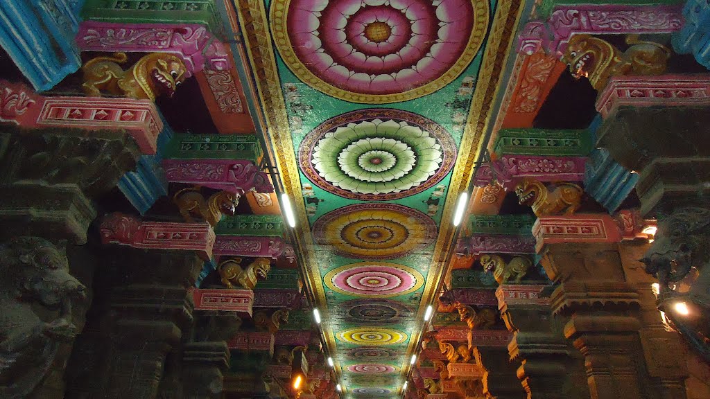 designs,meenakshi temple,madurai, Мадурай