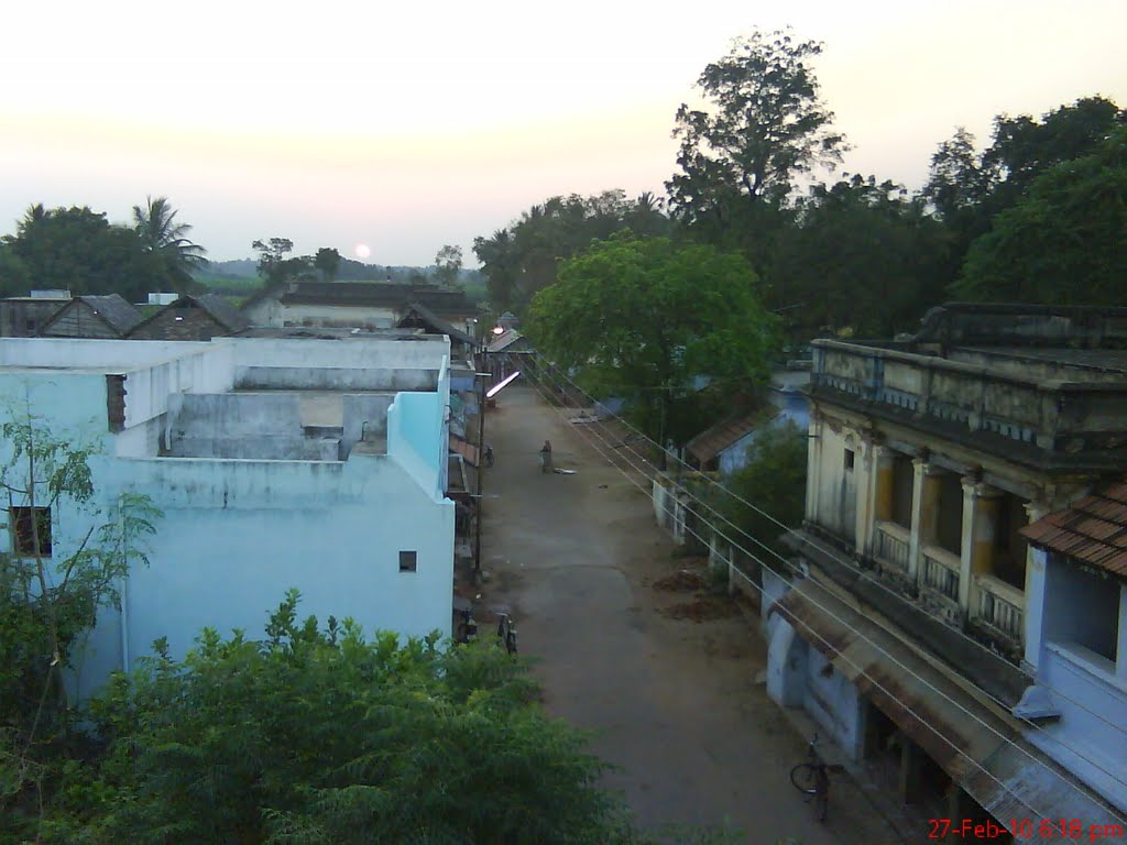 Manathattai Agraharam, Нагеркоил