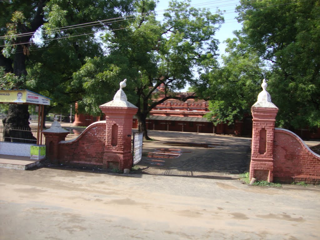 புதுக்கோட்டை near court  Pudhukkottai   4465, Пудуккоттаи