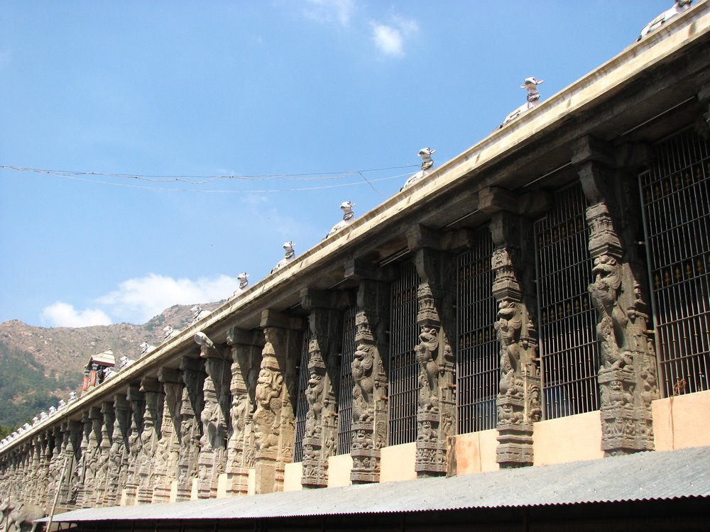 Arunachaleswarar Temple, Тируваннамалаи