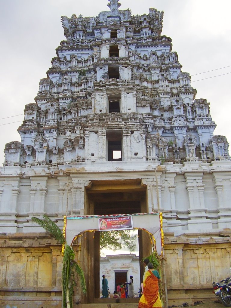 Manimoorthi Easwara Temple, Тирунелвели