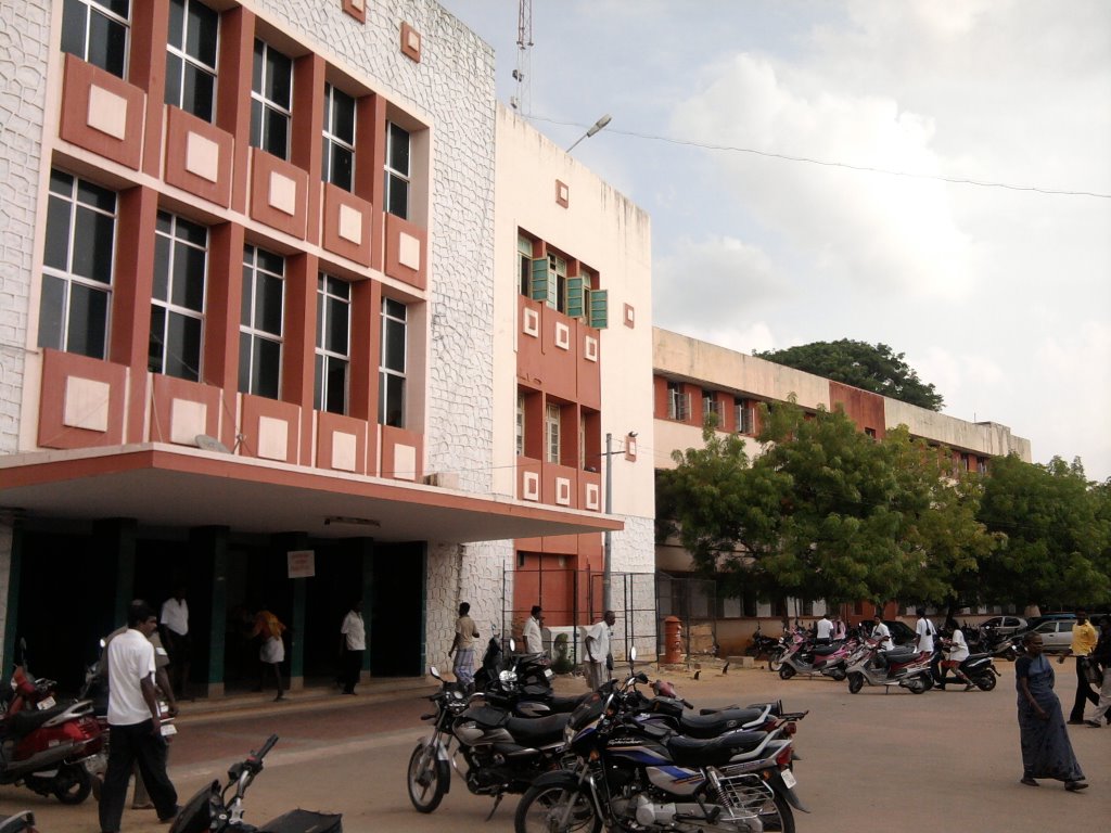 Tirunelveli Medical College Hospital, Тирунелвели