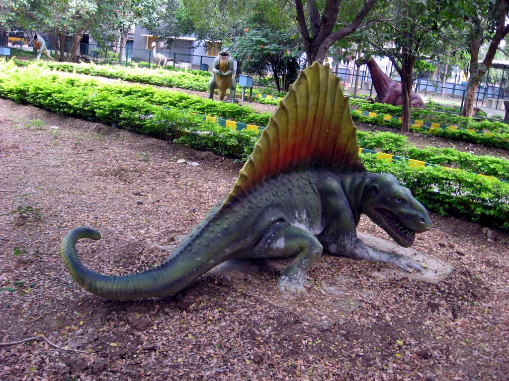 Dinosaur, Тирунелвели
