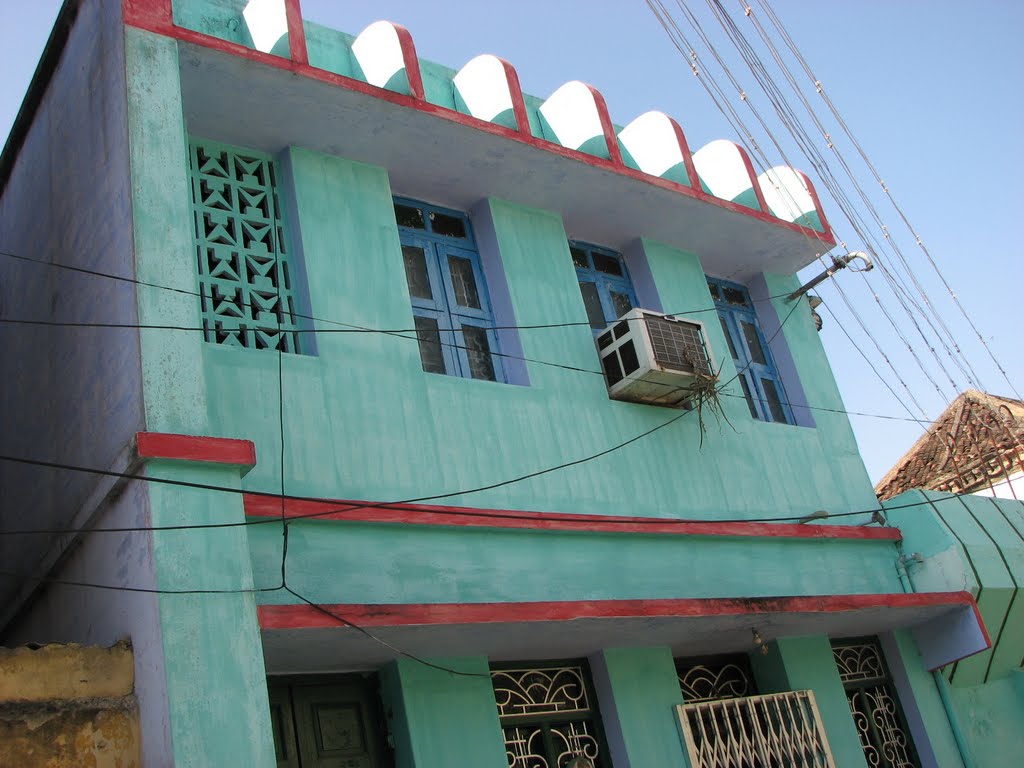 Grandfather House in Tirunelveli, Тирунелвели