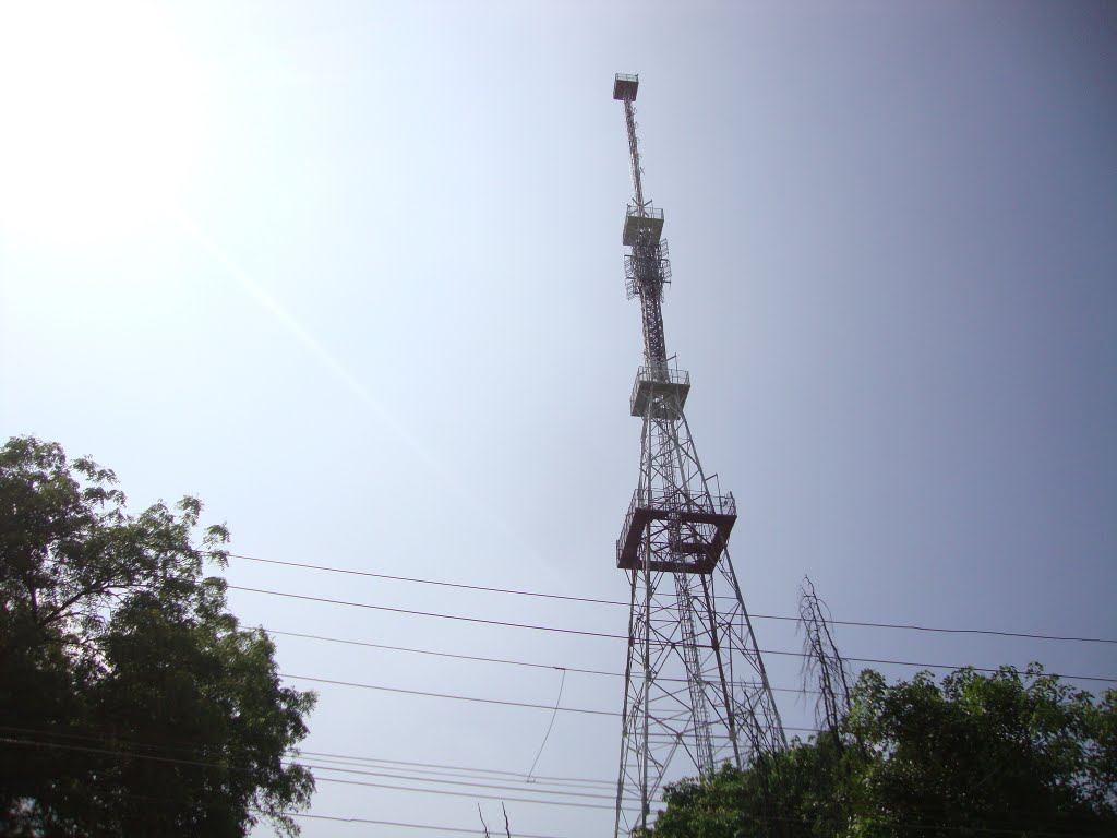 DSC08614  TV Tower Thirunelveli 10.42.40, Тирунелвели
