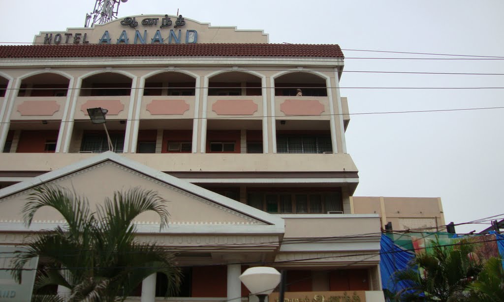 DSC03659  ஹோட்டல் ஆனந்த் திருச்சி - Hotel Anand  Thiruchi, Тируччираппалли