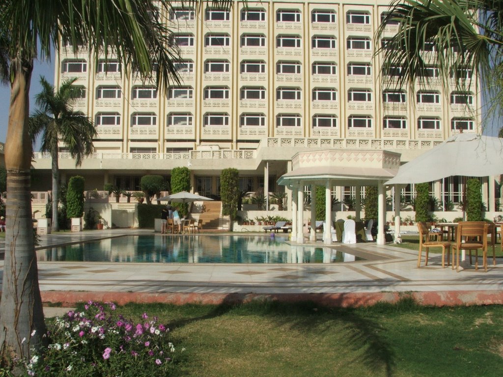 hotel nr Agra, Агра