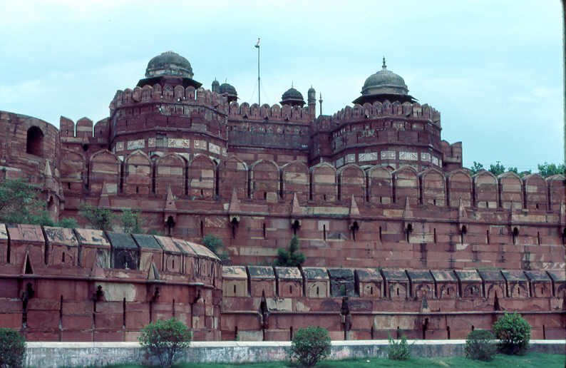 Agra Fort 82, Агра