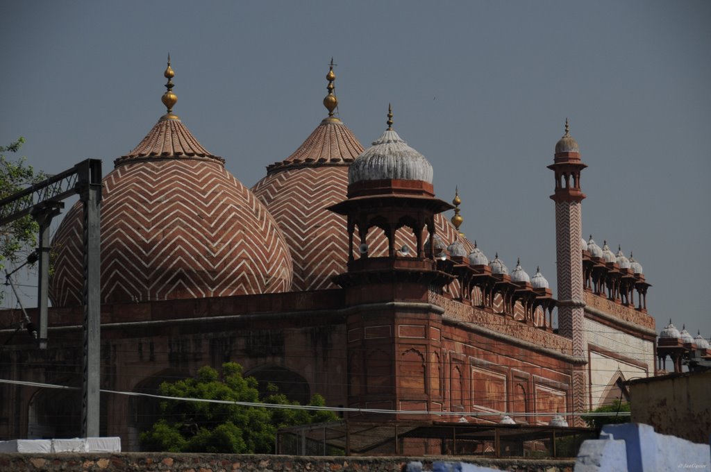 Agra,Jama Masjid, Агра