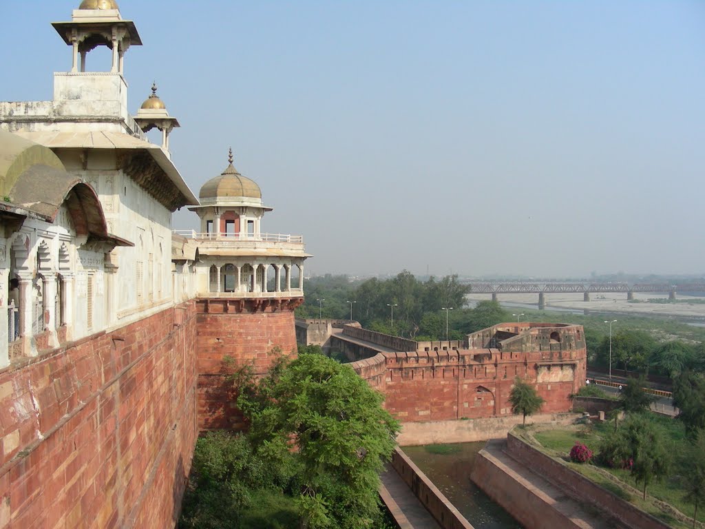 Agra Fort, Агра