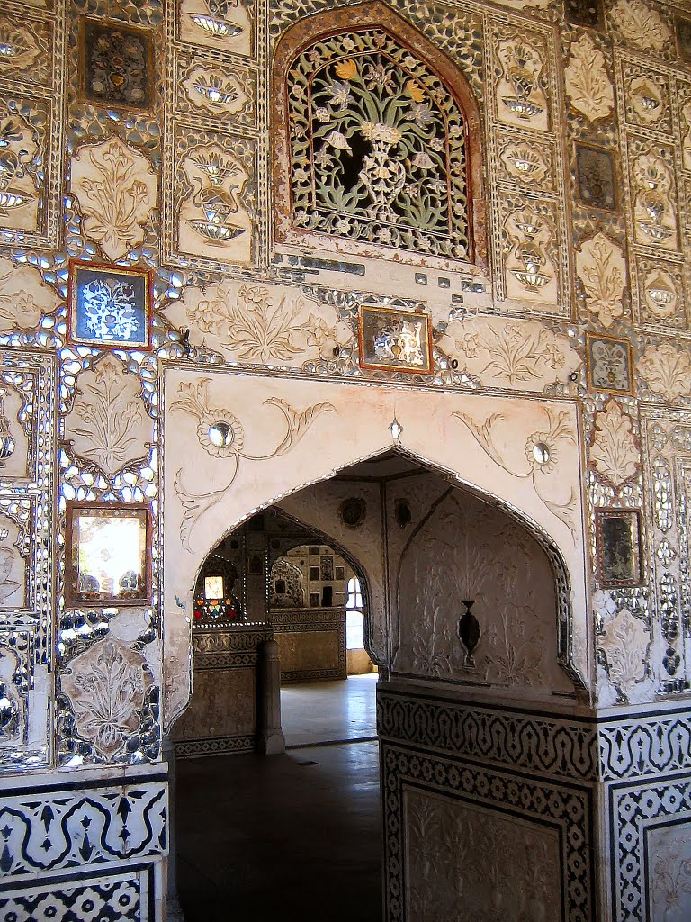 Mumtaz Mahal, Агра