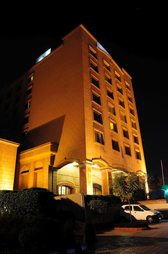 Hotel MARINA, Агра
