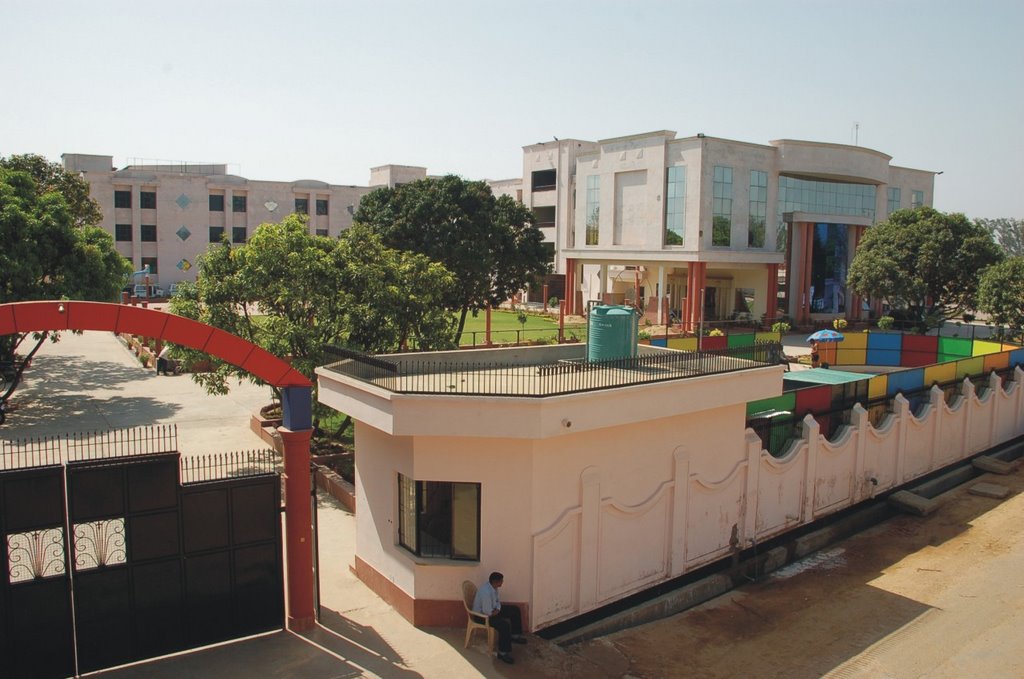 Krishna International School, Aligarh, Алигар