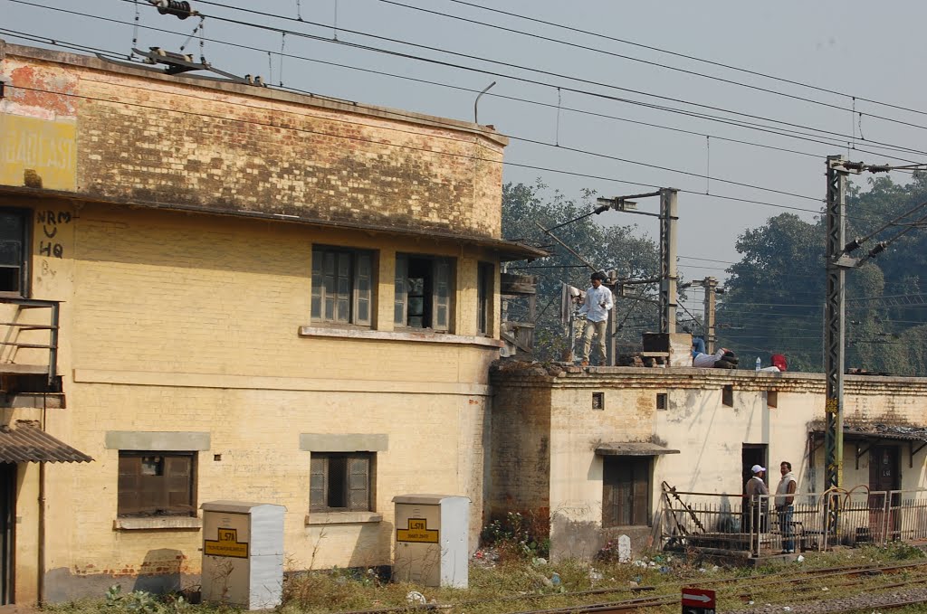 Dpak Malhotra, इलाहबाद रेलवे स्टेशन, Allahabad Junction, दिल्ली - बिहार - बंगाल - असम रेल मार्ग, उत्तर प्रदेश राज्य भारत, Uttar Pradesh, Bharat, Аллахабад
