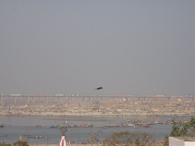Kumbhamella 2007, Аллахабад