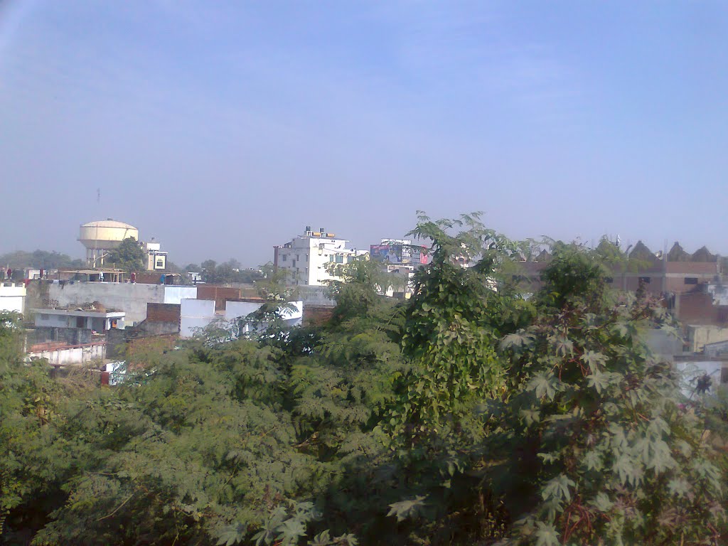 Allahabad near River Yamuna, Аллахабад