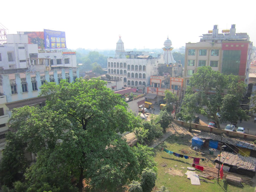 A View of Rambagh , Allahabad, Аллахабад