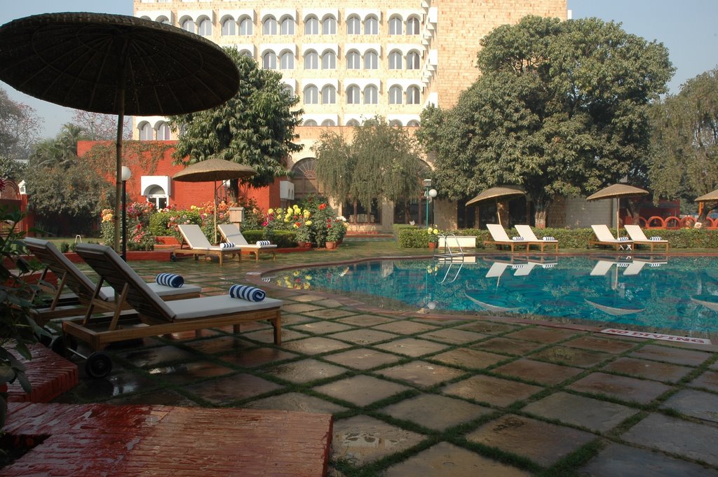 Taj Ganges Hotel, Варанаси