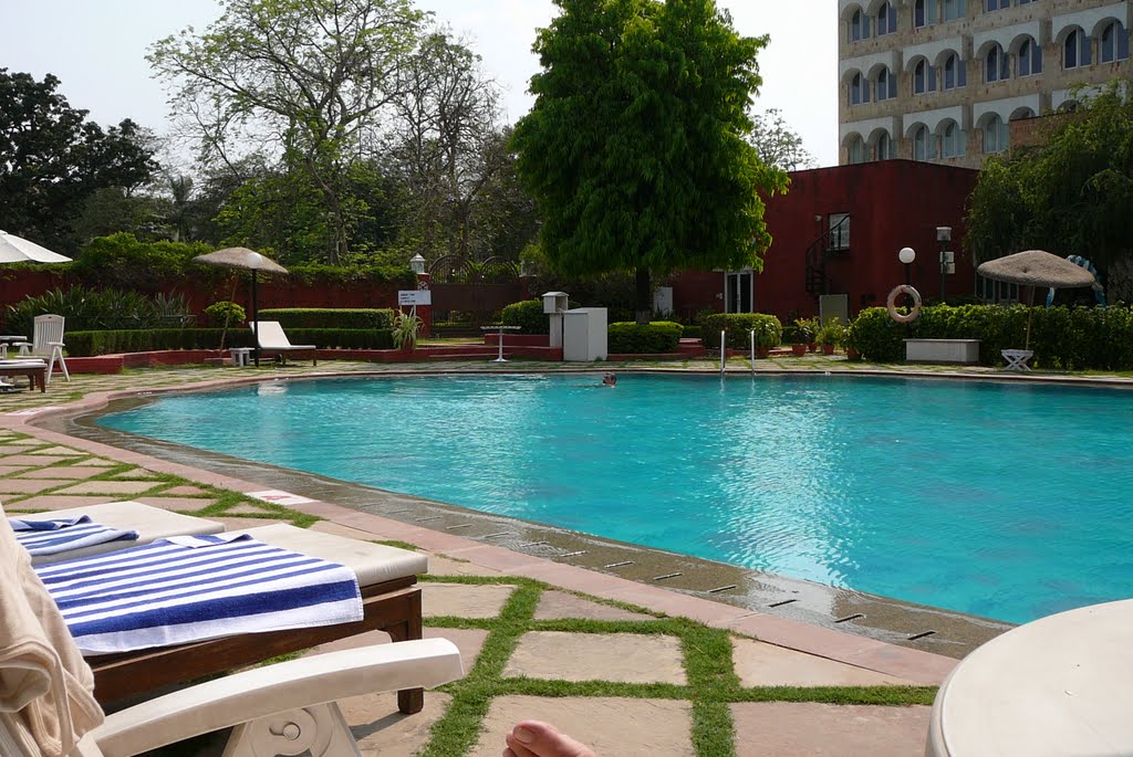 Hotel Taj Ganges - Varanasi, Варанаси