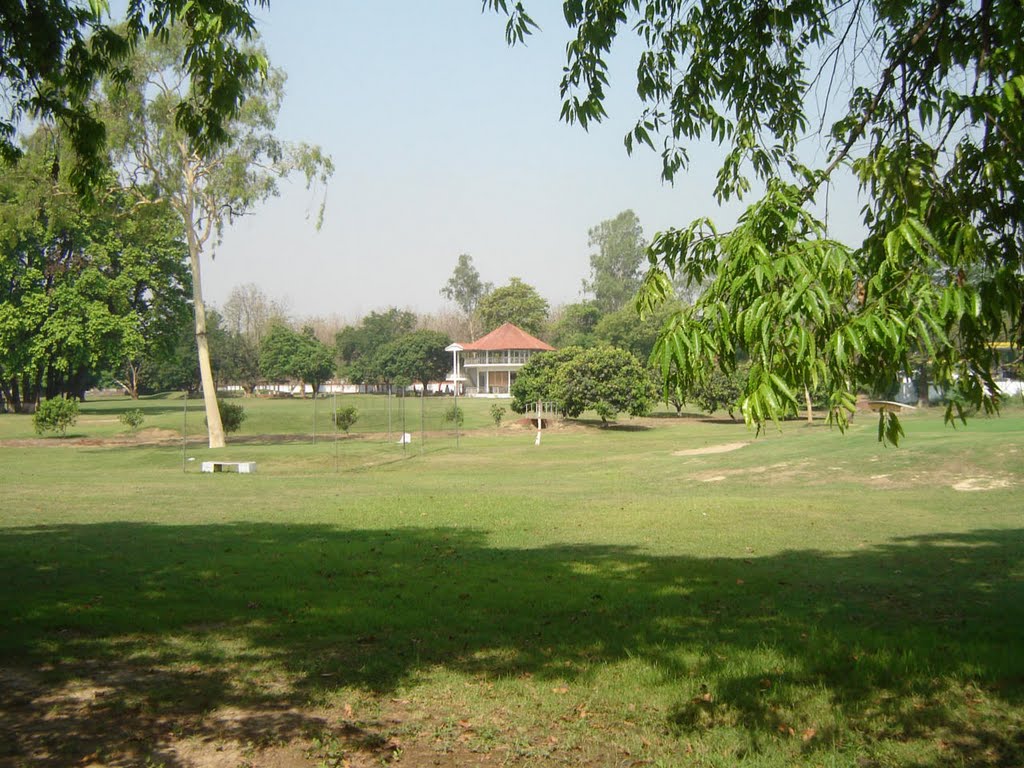 Railway Golf Course, Gorakhpur, India, Горакхпур