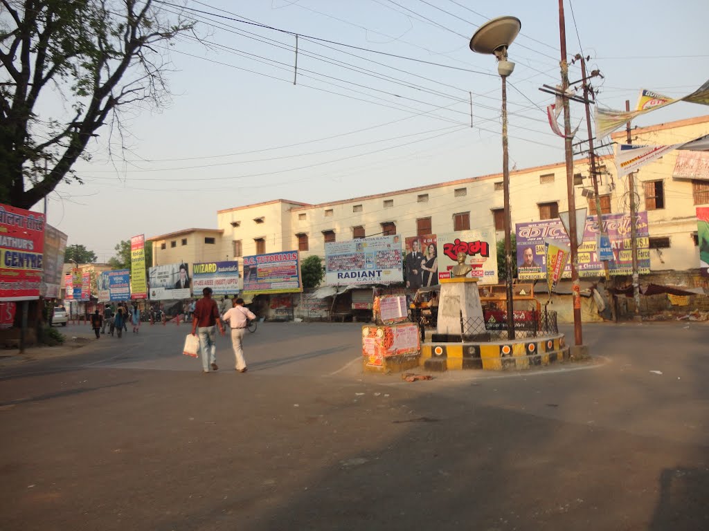 AZAD CHOWK, Civil Lines, Gorakhpur, Uttar Pradesh, India, Горакхпур