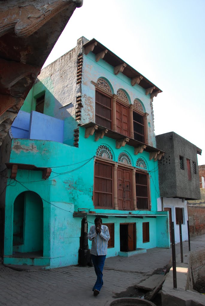 Mathura, Гхазиабад