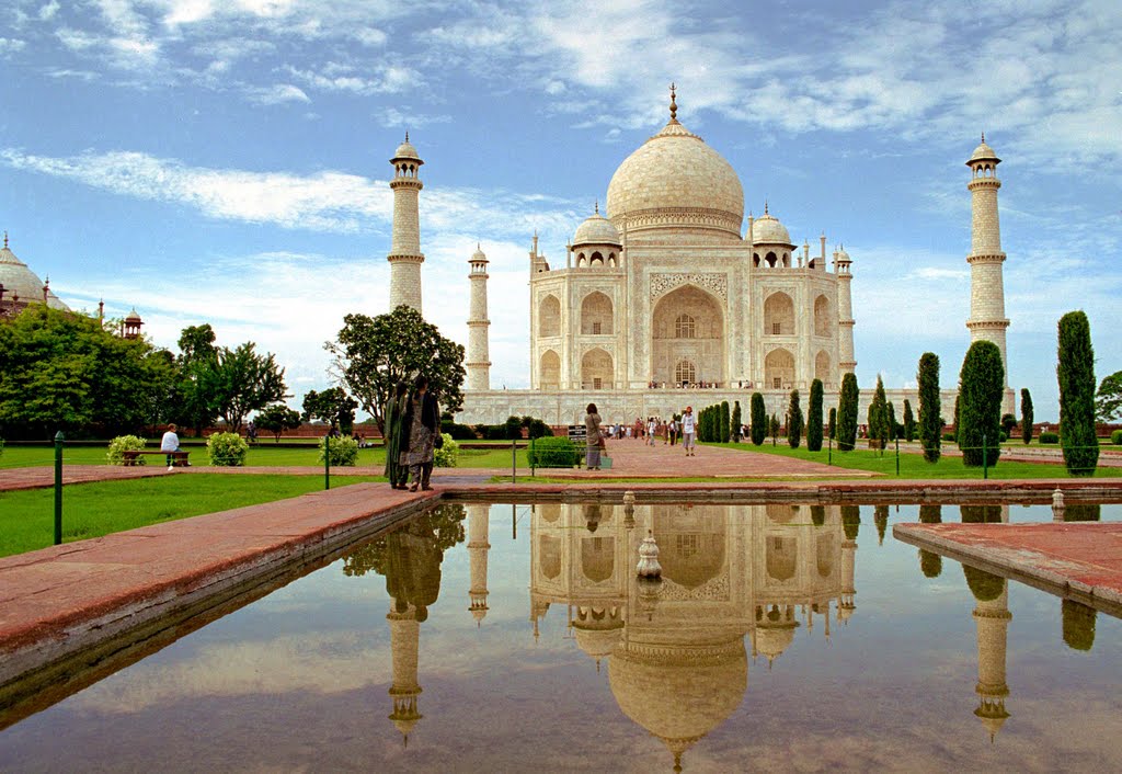 Taj Mahal..........., Гхазиабад