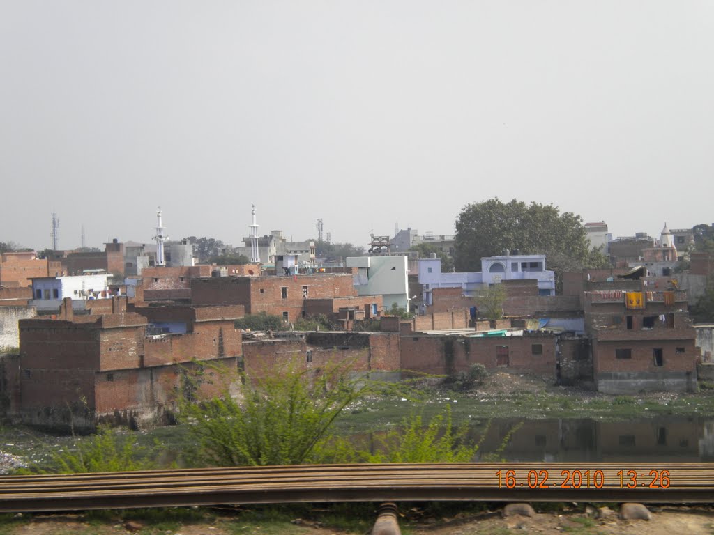 Kanpur Residencey, Канпур