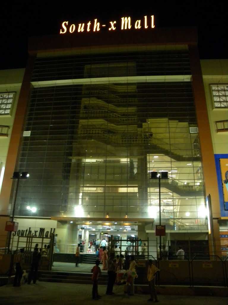South X Mall, Канпур