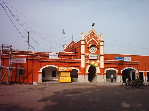 Anwarganj, Канпур
