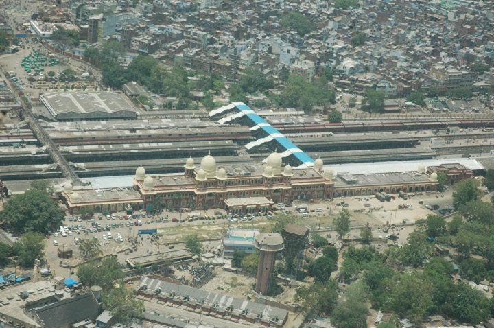 Kanpur Station, Канпур