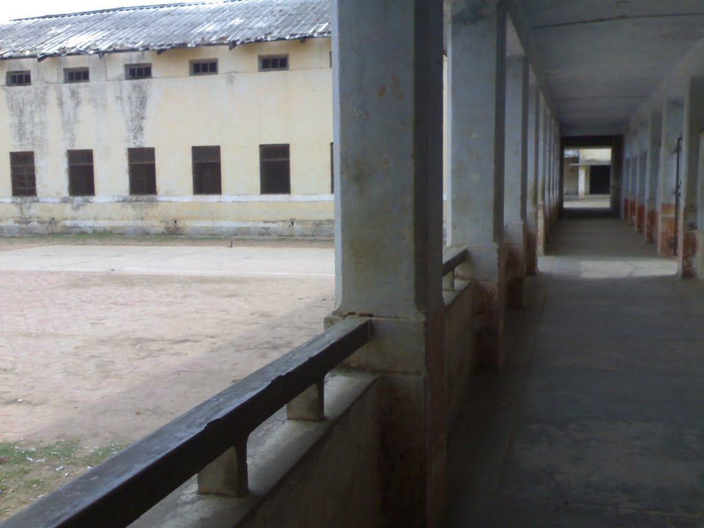 Goverment Inter College Mirzapur, Мирзапур