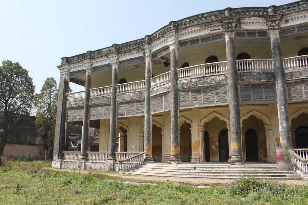 Koti Khas Bagh, Рампур