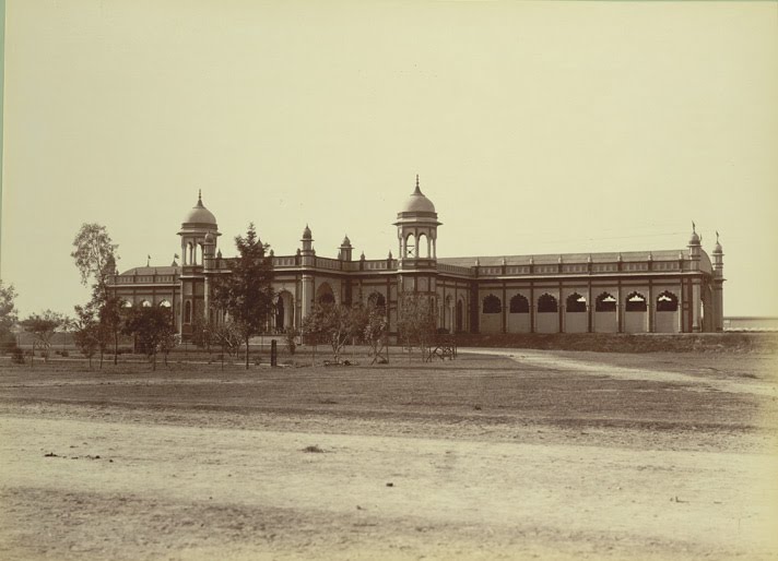 Nawab Railway Station, Рампур
