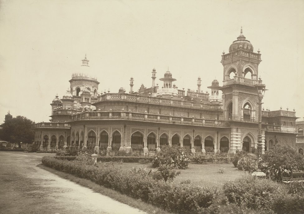 Rang Mahal - Fort, Рампур