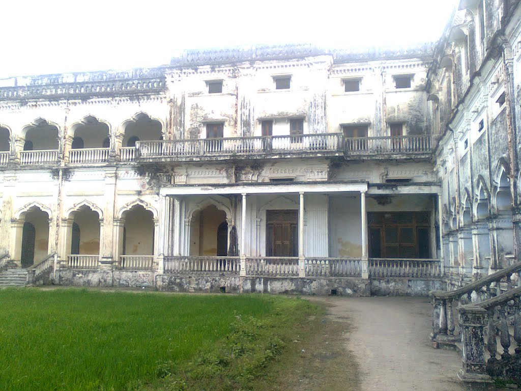 Kothi Khas Bag, Рампур