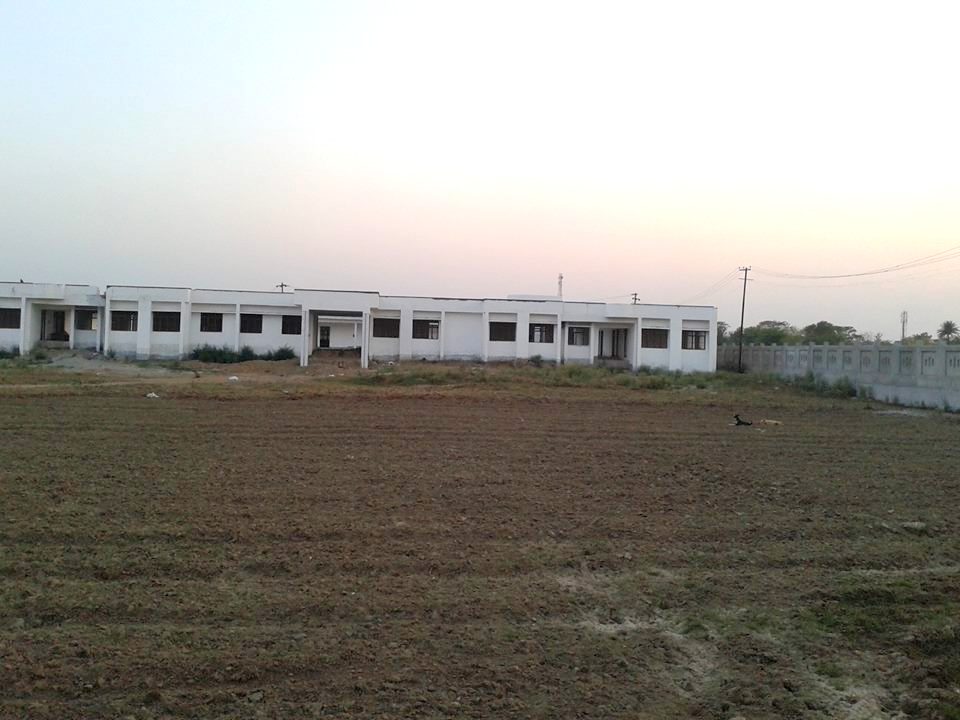 Rajkiya Kanya Inter College {By:- Suhail Ziya} +918285544159, Самбхал