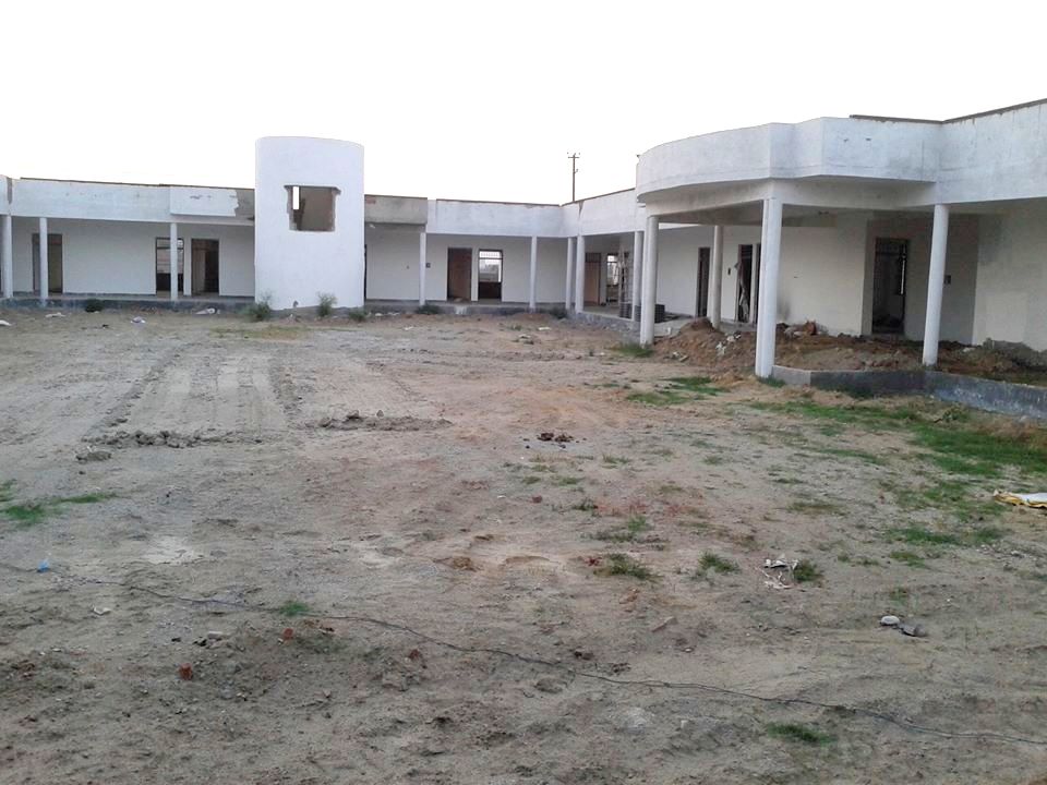 Rajkiya Kanya Inter College {By:- Suhail Ziya}+918285544159, Самбхал