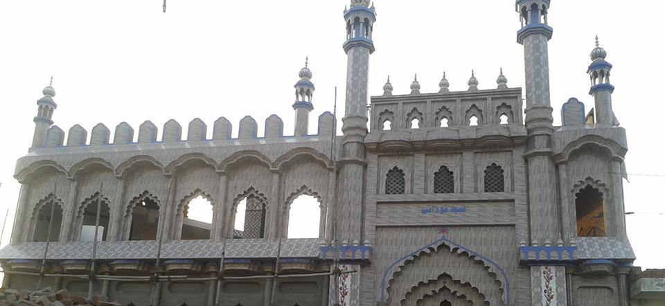 Noorani Masjid (Suhail...Guddu) +918285544159, Самбхал