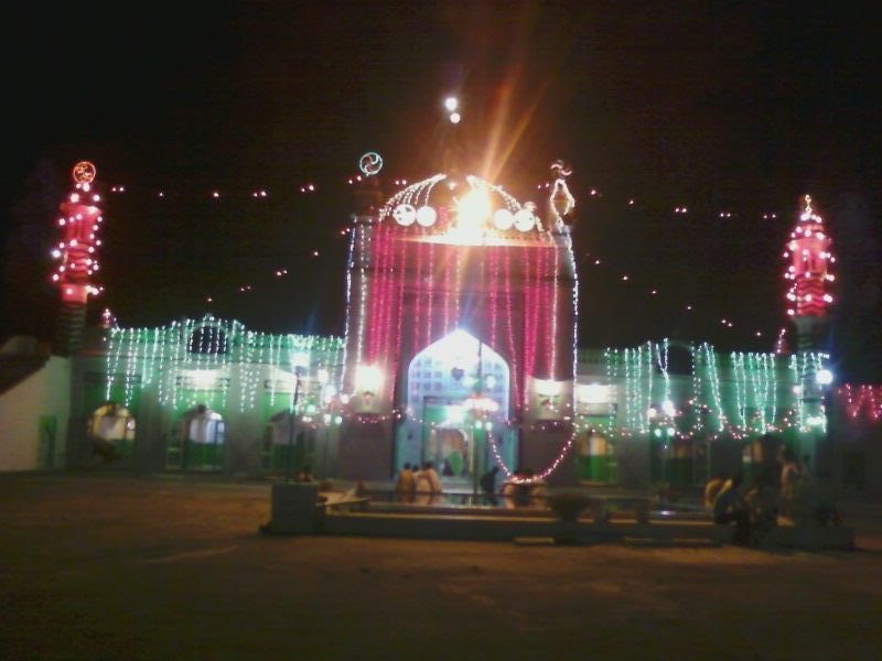 jama masjid sambhal(suhail...guddu), Самбхал